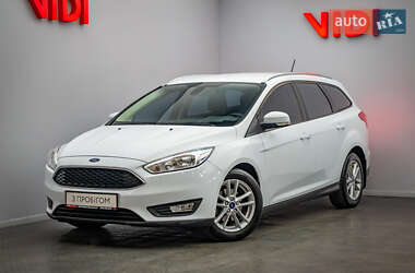 Універсал Ford Focus 2017 в Києві