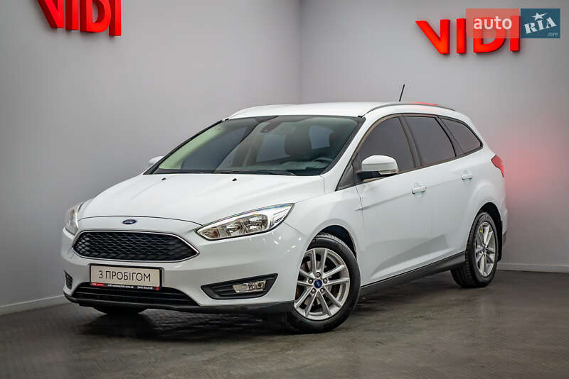 Универсал Ford Focus 2017 в 