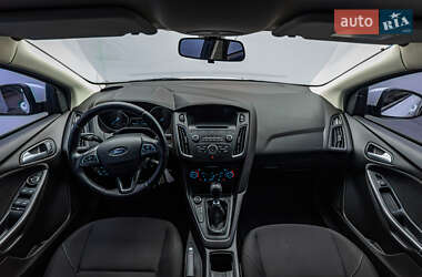 Универсал Ford Focus 2017 в 