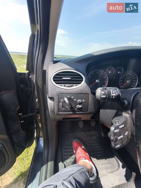 Универсал Ford Focus 2006 в Бродах