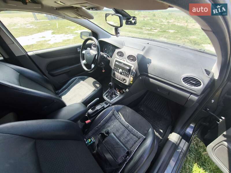 Универсал Ford Focus 2006 в Бродах
