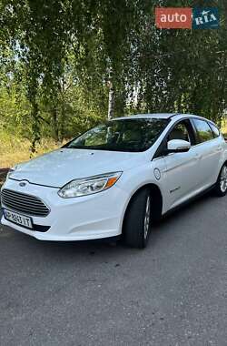 Хэтчбек Ford Focus 2014 в Запорожье