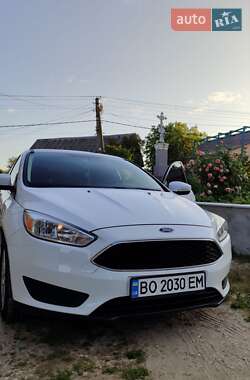 Ford Focus 2015 Ford Focus 2015