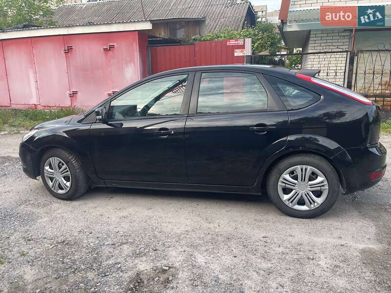 Хетчбек Ford Focus 2011 в Вінниці