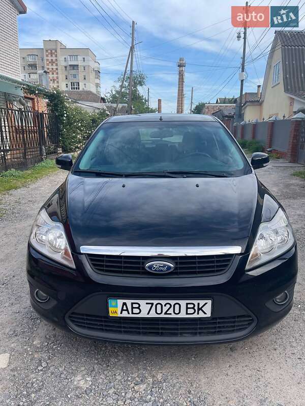 Хетчбек Ford Focus 2011 в Вінниці