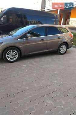 Универсал Ford Focus 2013 в 