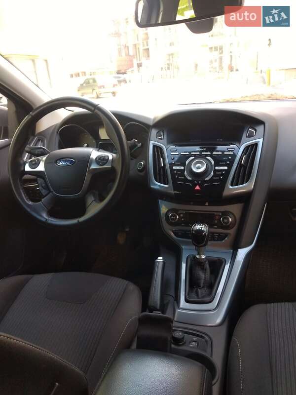 Ford Focus 2013