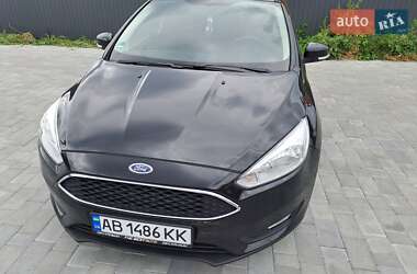Ford Focus 2017 Ford Focus 2017