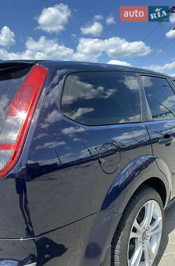 Универсал Ford Focus 2007 в 