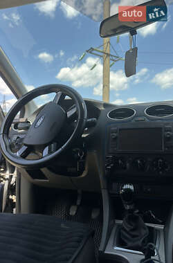 Универсал Ford Focus 2007 в 