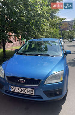 Хэтчбек Ford Focus 2007 в Броварах