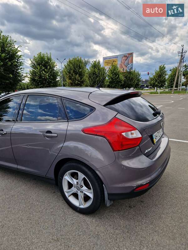 Хэтчбек Ford Focus 2013 в Буче