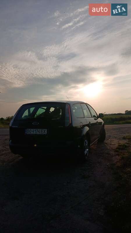 Универсал Ford Focus 2010 в Дубно