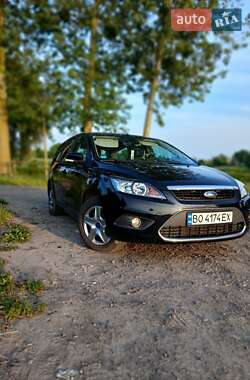 Ford Focus 2010 Ford Focus 2010