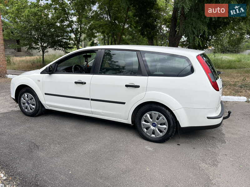 Универсал Ford Focus 2006 в Полтаве