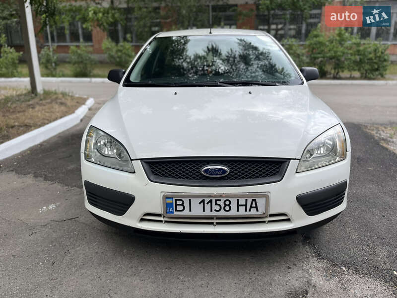 Универсал Ford Focus 2006 в Полтаве