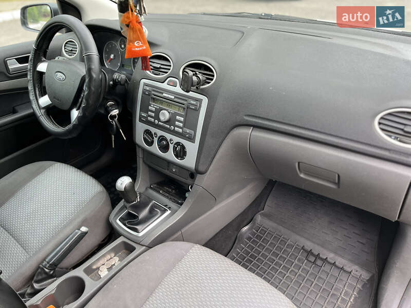 Универсал Ford Focus 2006 в Полтаве