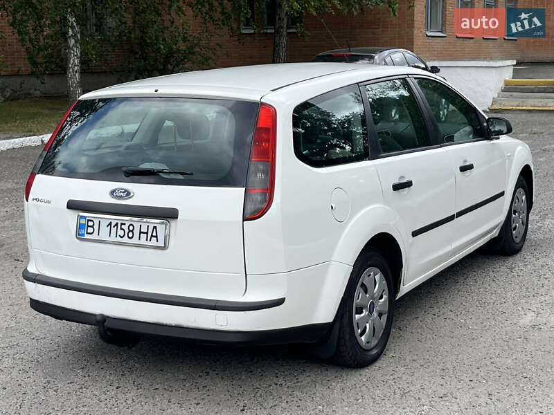 Универсал Ford Focus 2006 в Полтаве