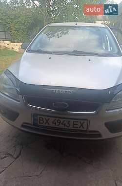 Седан Ford Focus 2006 в 