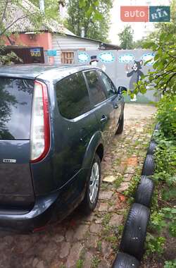 Универсал Ford Focus 2008 в 