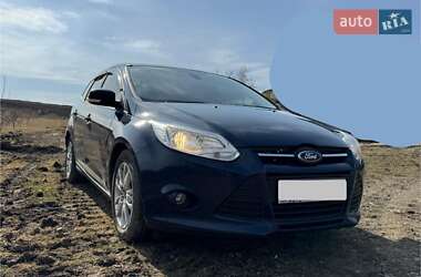 Ford Focus 2014