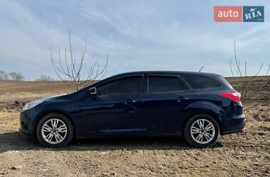 Универсал Ford Focus 2014 в 