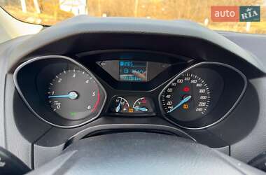 Универсал Ford Focus 2014 в 