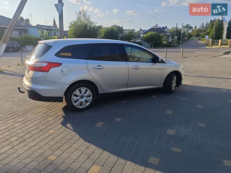 Универсал Ford Focus 2013 в Владимире
