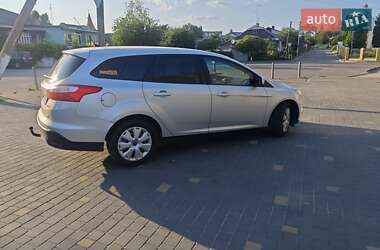 Универсал Ford Focus 2013 в 