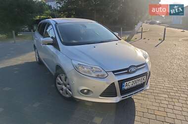 Ford Focus 2013