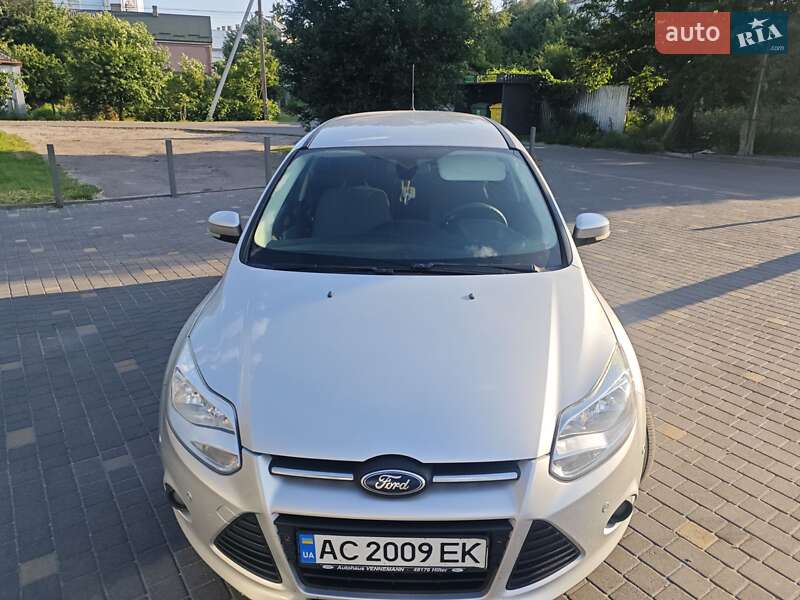 Универсал Ford Focus 2013 в Владимире