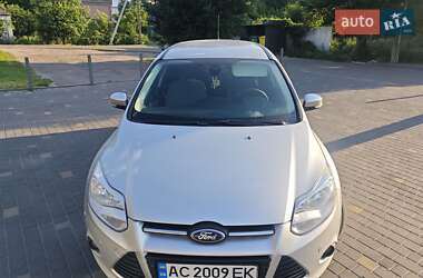 Универсал Ford Focus 2013 в 