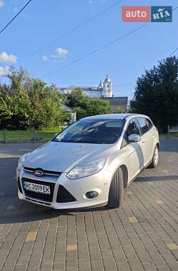 Универсал Ford Focus 2013 в 