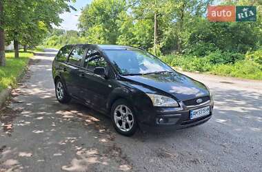 Ford Focus 2007 Ford Focus 2007