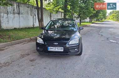 Універсал Ford Focus 2007 в 
