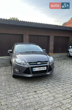 Ford Focus 2012 Ford Focus 2012