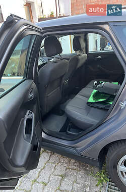 Универсал Ford Focus 2012 в 