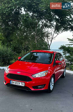Ford Focus 2016 Ford Focus 2016