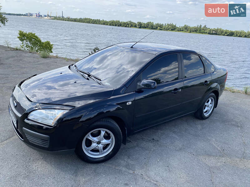 Седан Ford Focus 2007 в 