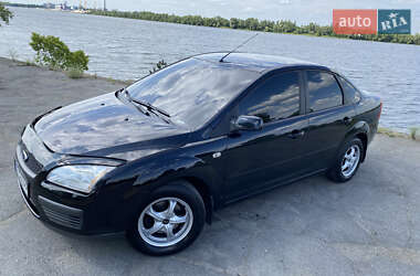 Седан Ford Focus 2007 в 