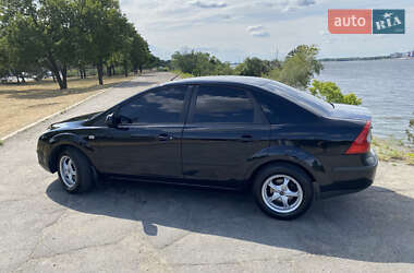 Седан Ford Focus 2007 в 