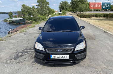 Седан Ford Focus 2007 в 