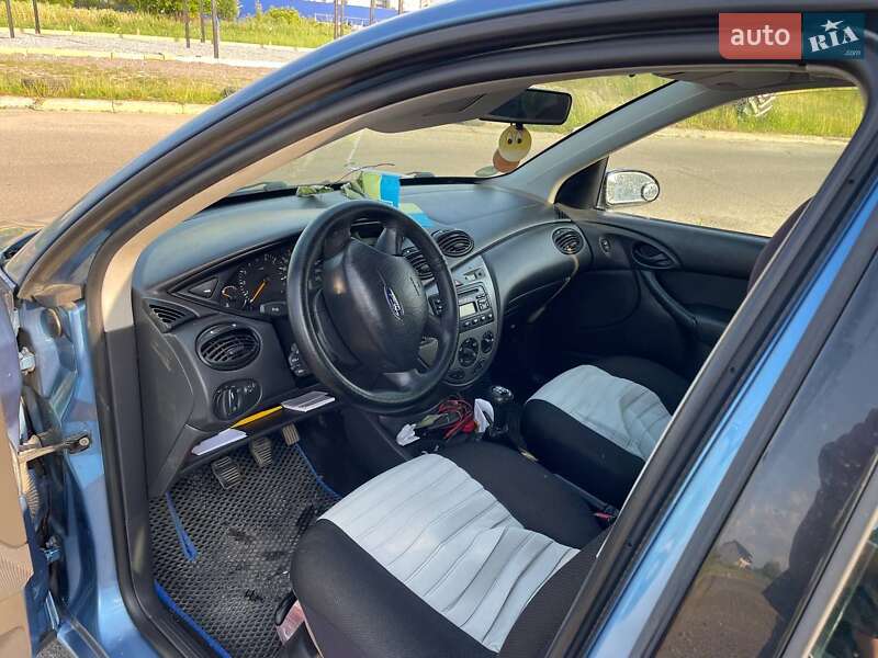 Універсал Ford Focus 2003 в Дрогобичі