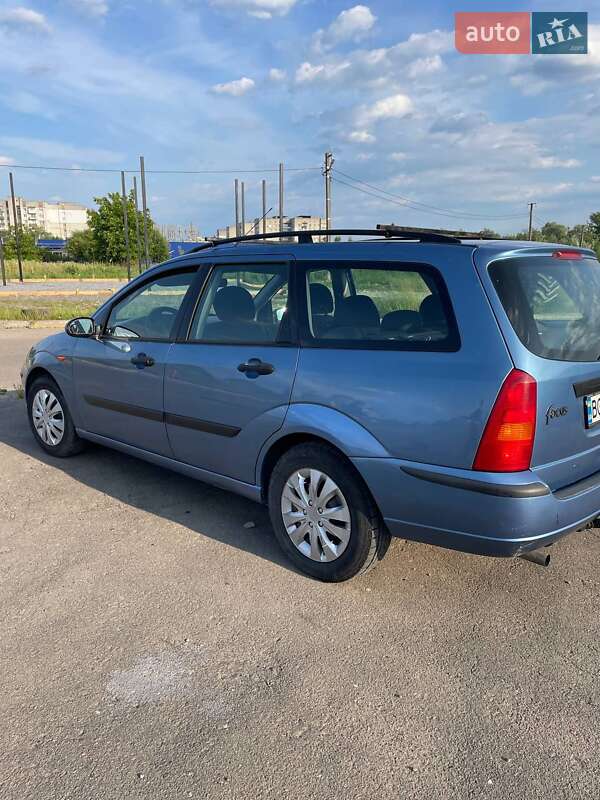 Універсал Ford Focus 2003 в Дрогобичі