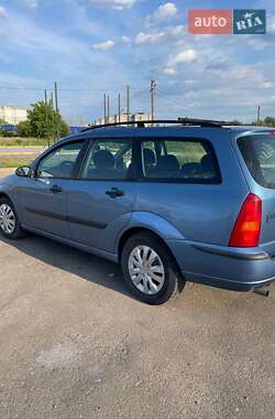 Универсал Ford Focus 2003 в 