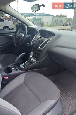 Седан Ford Focus 2013 в 