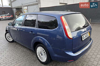 Универсал Ford Focus 2008 в 