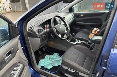 Универсал Ford Focus 2008 в 