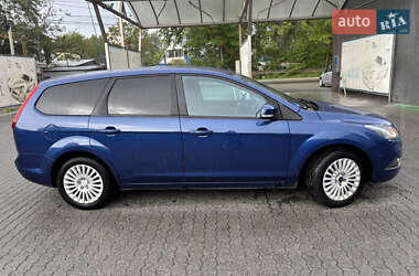 Универсал Ford Focus 2008 в 