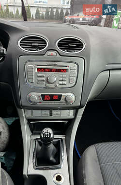 Универсал Ford Focus 2008 в 